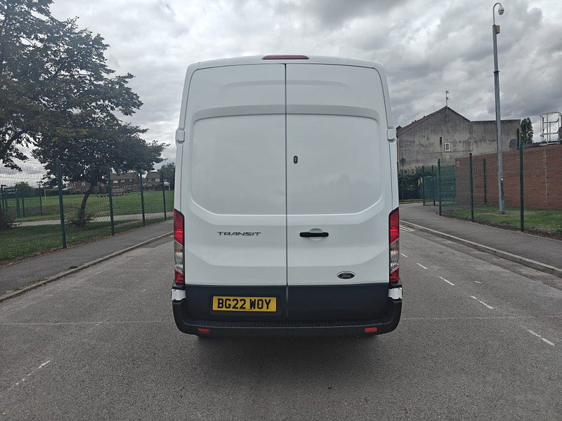 Ford Transit 2.0 350 EcoBlue Leader Panel Van 5dr Diesel Manual RWD L3 H3 Euro 6 (s/s) (130 ps) 5dr Manual 2026