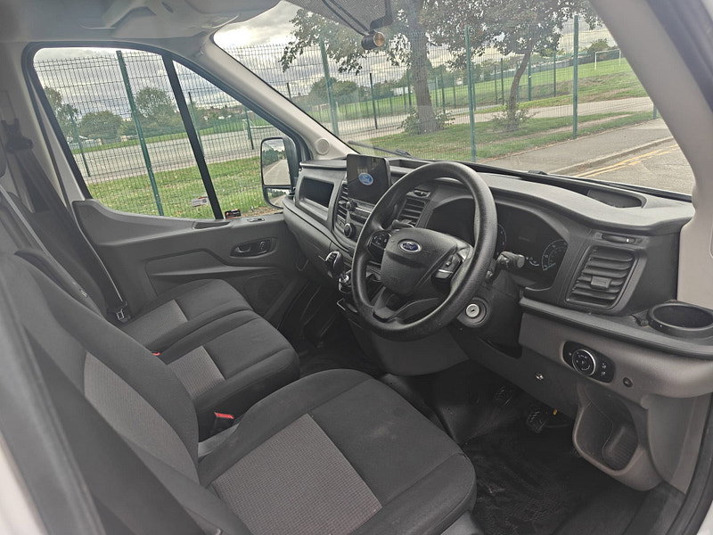 Ford Transit 2.0 350 EcoBlue Leader Panel Van 5dr Diesel Manual RWD L3 H3 Euro 6 (s/s) (130 ps) 5dr Manual 2026