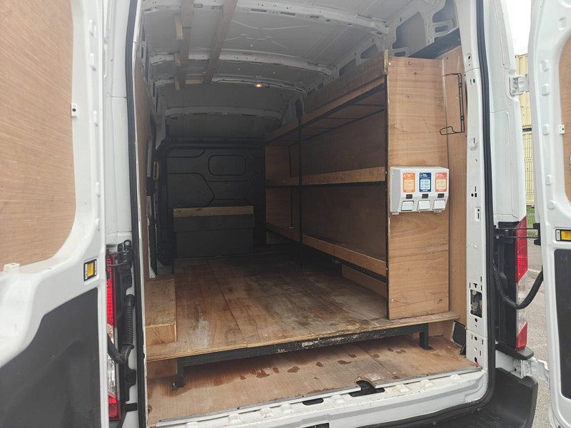 Ford Transit 2.0 350 EcoBlue Leader Panel Van 5dr Diesel Manual RWD L3 H3 Euro 6 (s/s) (130 ps) 5dr Manual 2026