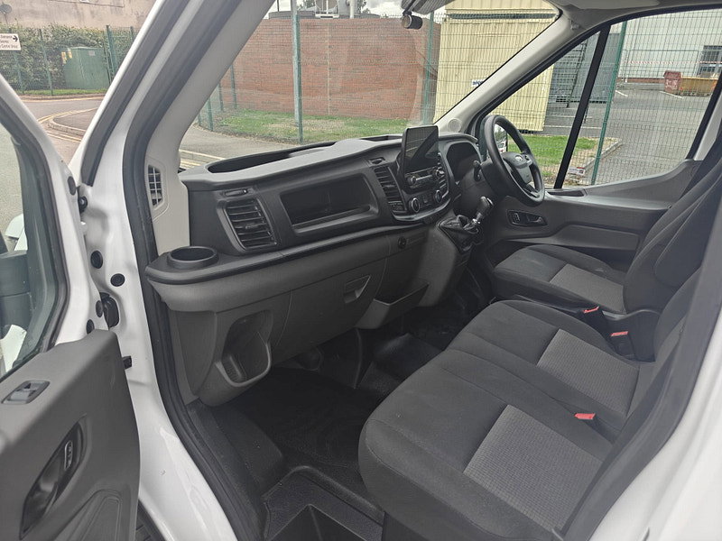 Ford Transit 2.0 350 EcoBlue Leader Panel Van 5dr Diesel Manual RWD L3 H3 Euro 6 (s/s) (130 ps) 5dr Manual 2026