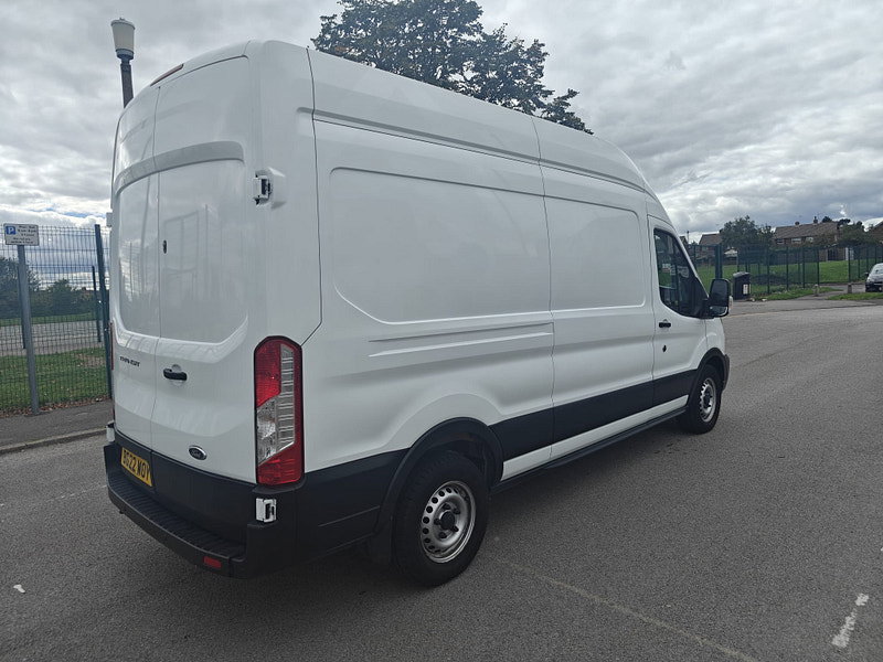 Ford Transit 2.0 350 EcoBlue Leader Panel Van 5dr Diesel Manual RWD L3 H3 Euro 6 (s/s) (130 ps) 5dr Manual 2026
