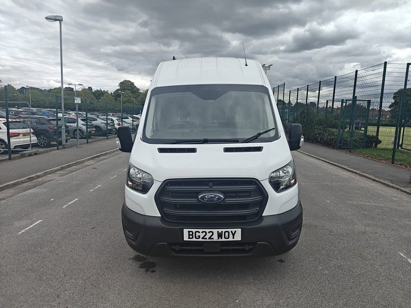 Ford Transit 2.0 350 EcoBlue Leader Panel Van 5dr Diesel Manual RWD L3 H3 Euro 6 (s/s) (130 ps) 5dr Manual 2026