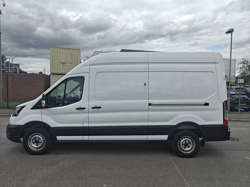 Ford Transit 2.0 350 EcoBlue Leader Panel Van 5dr Diesel Manual RWD L3 H3 Euro 6 (s/s) (130 ps) 5dr Manual 2026