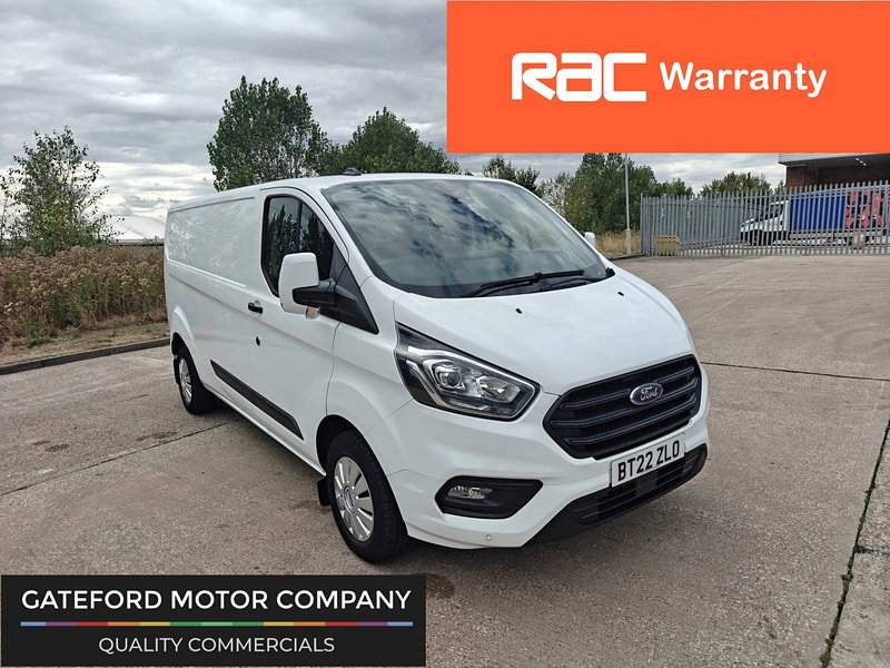 2022 Ford Transit