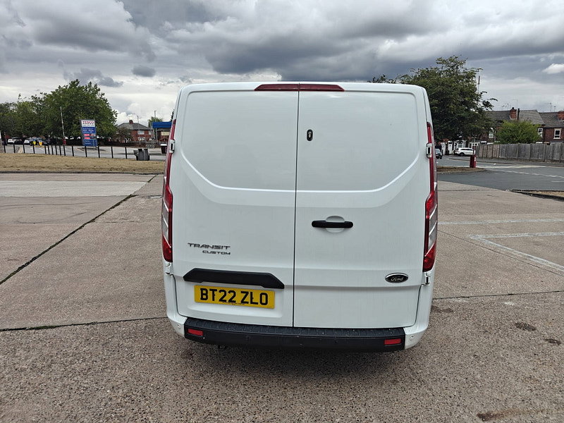 Ford Transit Custom 2.0 300 EcoBlue Trend Panel Van 5dr Diesel Manual L2 H1 Euro 6 (130 ps) 5dr Manual 2026