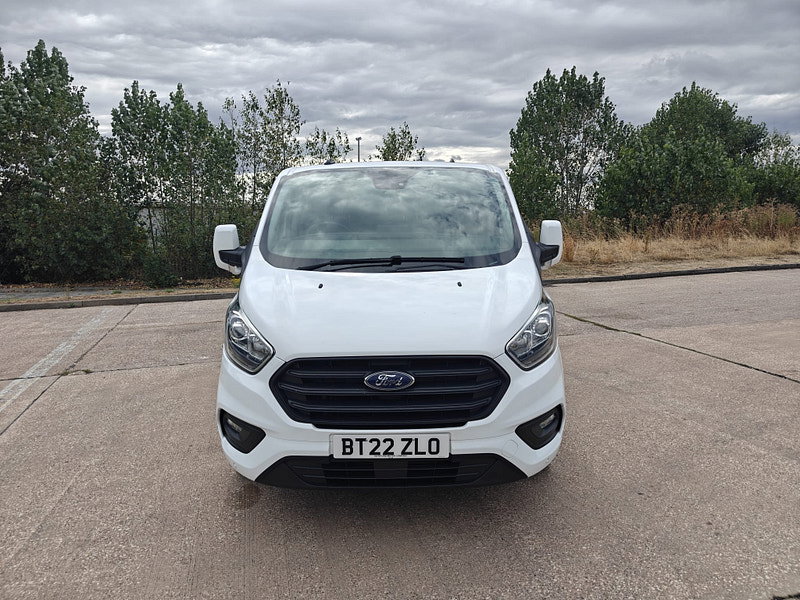 Ford Transit Custom 2.0 300 EcoBlue Trend Panel Van 5dr Diesel Manual L2 H1 Euro 6 (130 ps) 5dr Manual 2026