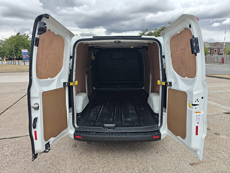 Ford Transit Custom 2.0 300 EcoBlue Trend Panel Van 5dr Diesel Manual L2 H1 Euro 6 (130 ps) 5dr Manual 2026