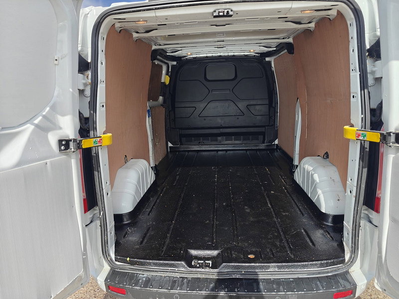 Ford Transit Custom 2.0 300 EcoBlue Trend Panel Van 5dr Diesel Manual L2 H1 Euro 6 (130 ps) 5dr Manual 2026