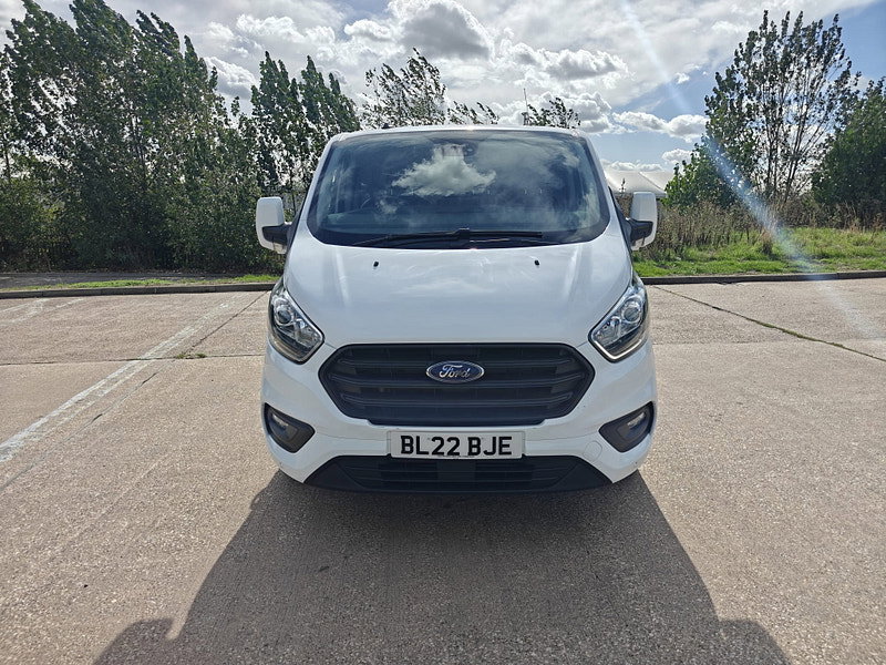 Ford Transit Custom 2.0 300 EcoBlue Trend Panel Van 5dr Diesel Manual L2 H1 Euro 6 (130 ps) 5dr Manual 2026