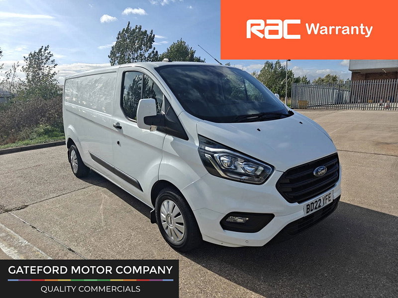 2022 Ford Transit