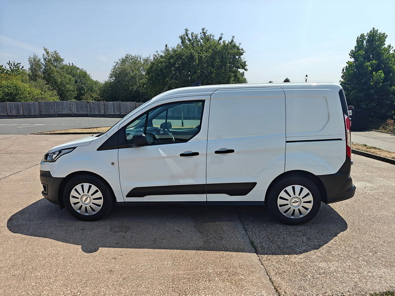 Ford Transit Connect 1.5 200 EcoBlue Leader Panel Van 5dr Diesel Manual L1 Euro 6 (s/s) (75 ps) 5dr Manual 2026
