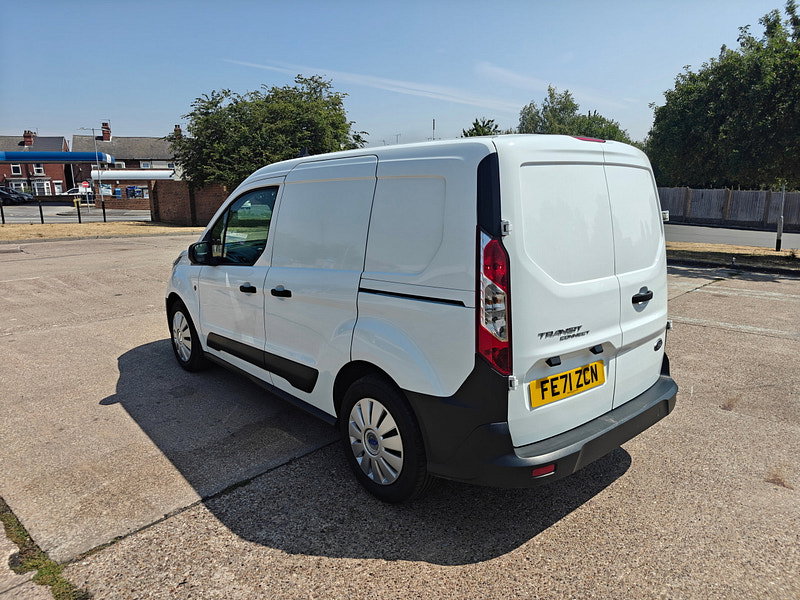 Ford Transit Connect 1.5 200 EcoBlue Leader Panel Van 5dr Diesel Manual L1 Euro 6 (s/s) (75 ps) 5dr Manual 2026