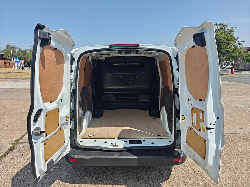Ford Transit Connect 1.5 200 EcoBlue Leader Panel Van 5dr Diesel Manual L1 Euro 6 (s/s) (75 ps) 5dr Manual 2026