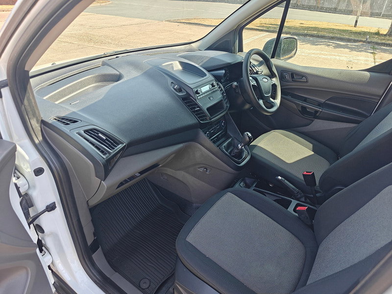 Ford Transit Connect 1.5 200 EcoBlue Leader Panel Van 5dr Diesel Manual L1 Euro 6 (s/s) (75 ps) 5dr Manual 2026