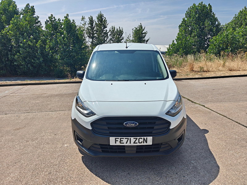 Ford Transit Connect 1.5 200 EcoBlue Leader Panel Van 5dr Diesel Manual L1 Euro 6 (s/s) (75 ps) 5dr Manual 2026