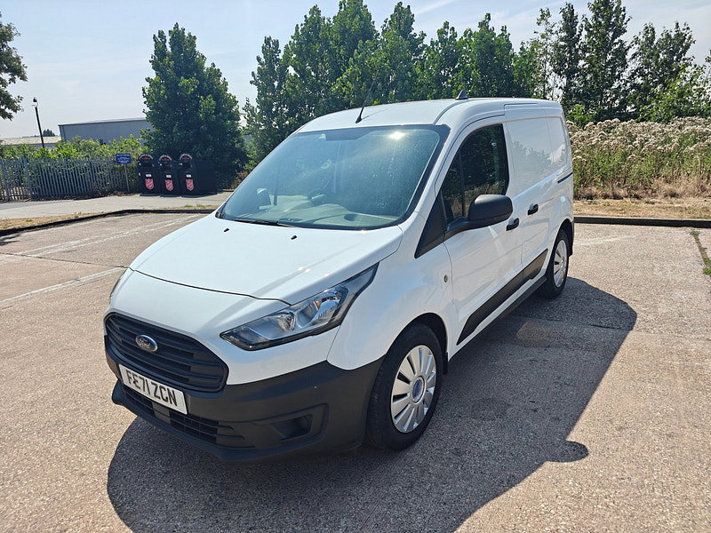 Ford Transit Connect 1.5 200 EcoBlue Leader Panel Van 5dr Diesel Manual L1 Euro 6 (s/s) (75 ps) 5dr Manual 2026