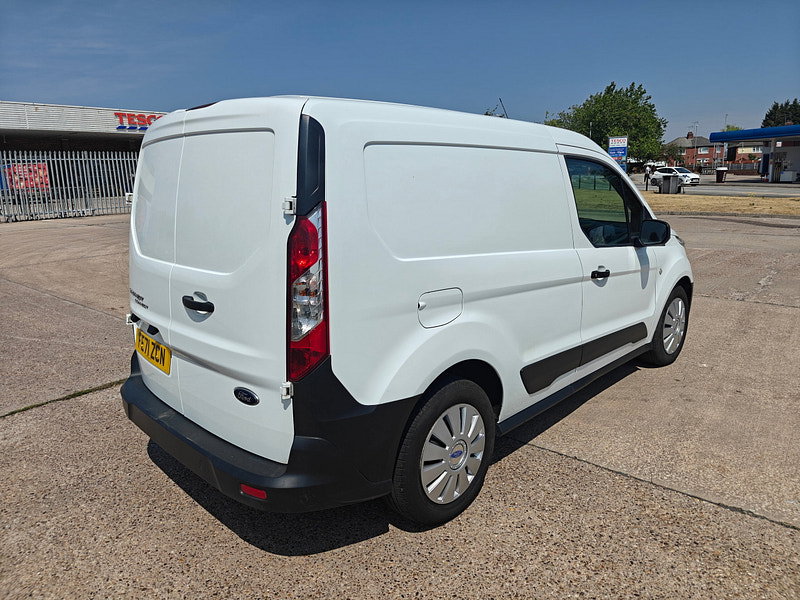 Ford Transit Connect 1.5 200 EcoBlue Leader Panel Van 5dr Diesel Manual L1 Euro 6 (s/s) (75 ps) 5dr Manual 2026