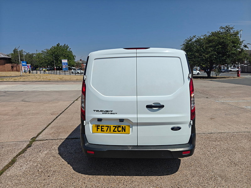 Ford Transit Connect 1.5 200 EcoBlue Leader Panel Van 5dr Diesel Manual L1 Euro 6 (s/s) (75 ps) 5dr Manual 2026