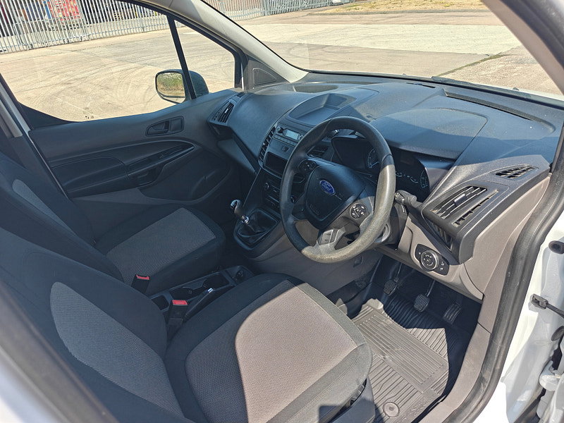 Ford Transit Connect 1.5 200 EcoBlue Leader Panel Van 5dr Diesel Manual L1 Euro 6 (s/s) (75 ps) 5dr Manual 2026