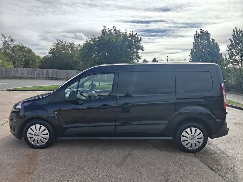 Ford Transit Connect 1.5 TDCi 240 Trend Panel Van 5dr Diesel Powershift L2 H1 (129 g/km, 118 bhp) 5dr Automatic 2026