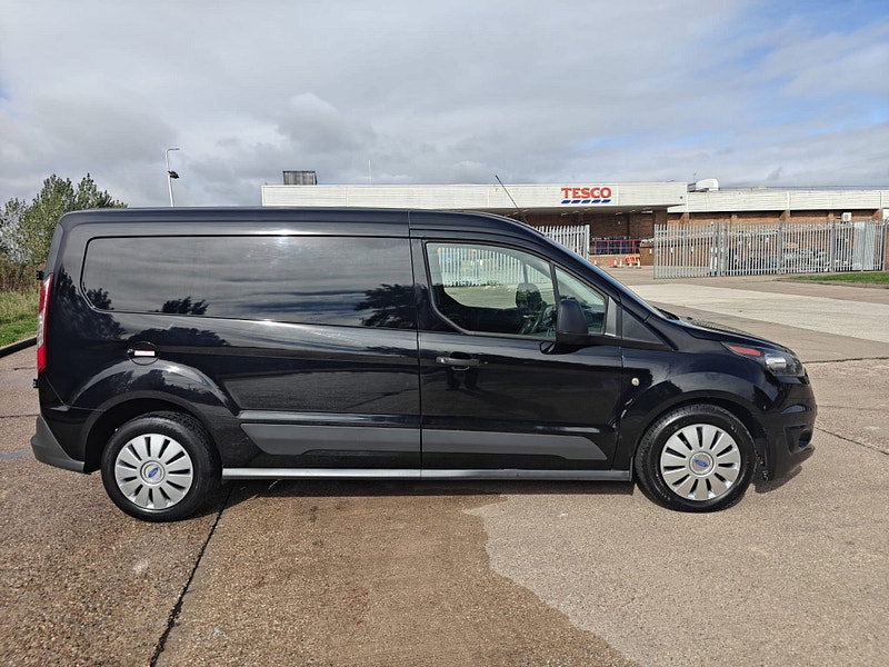 Ford Transit Connect 1.5 TDCi 240 Trend Panel Van 5dr Diesel Powershift L2 H1 (129 g/km, 118 bhp) 5dr Automatic 2026