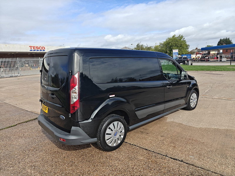 Ford Transit Connect 1.5 TDCi 240 Trend Panel Van 5dr Diesel Powershift L2 H1 (129 g/km, 118 bhp) 5dr Automatic 2026