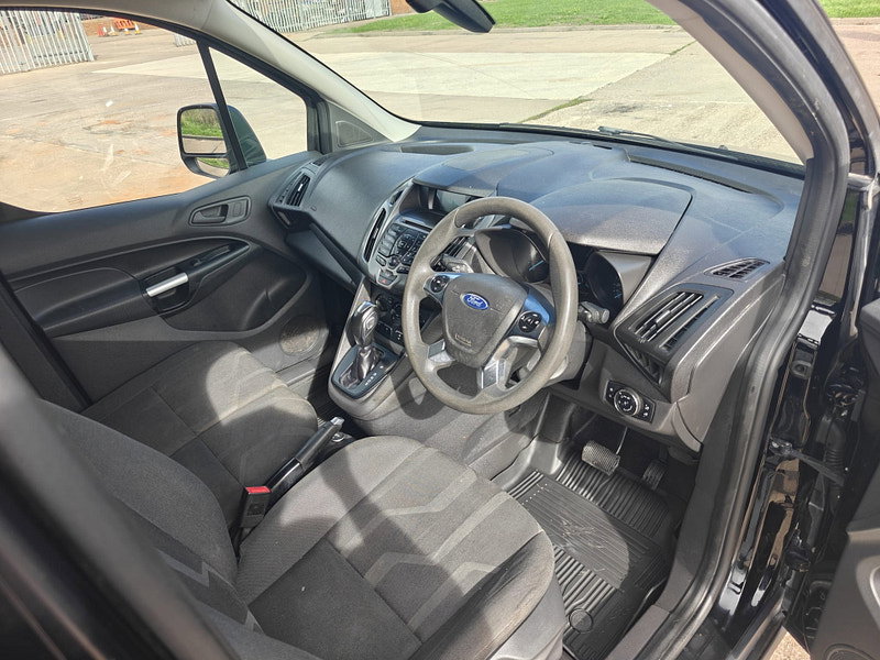 Ford Transit Connect 1.5 TDCi 240 Trend Panel Van 5dr Diesel Powershift L2 H1 (129 g/km, 118 bhp) 5dr Automatic 2026