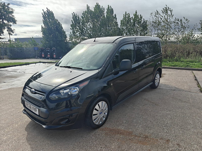 Ford Transit Connect 1.5 TDCi 240 Trend Panel Van 5dr Diesel Powershift L2 H1 (129 g/km, 118 bhp) 5dr Automatic 2026