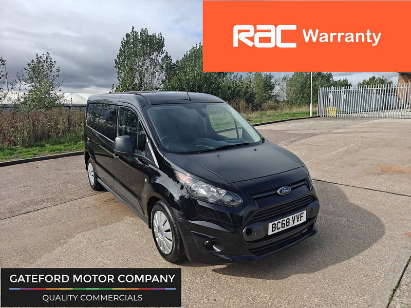 Ford Transit Connect 1.5 TDCi 240 Trend Panel Van 5dr Diesel Powershift L2 H1 (129 g/km, 118 bhp) 5dr Automatic 2026