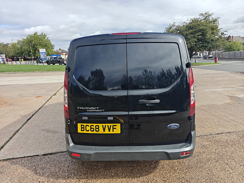 Ford Transit Connect 1.5 TDCi 240 Trend Panel Van 5dr Diesel Powershift L2 H1 (129 g/km, 118 bhp) 5dr Automatic 2026