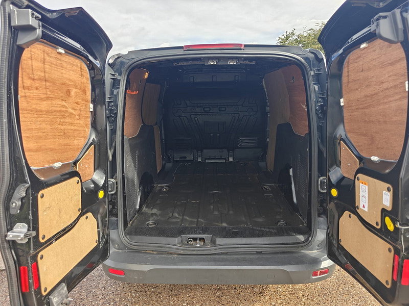 Ford Transit Connect 1.5 TDCi 240 Trend Panel Van 5dr Diesel Powershift L2 H1 (129 g/km, 118 bhp) 5dr Automatic 2026