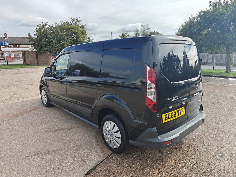 Ford Transit Connect 1.5 TDCi 240 Trend Panel Van 5dr Diesel Powershift L2 H1 (129 g/km, 118 bhp) 5dr Automatic 2026