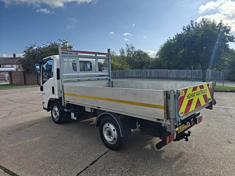 Isuzu Grafter N35.125S SINGLE CAB TIPPER 2dr Automatic 2026