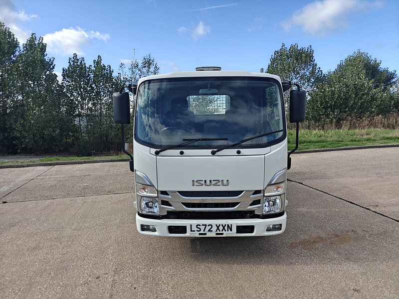 Isuzu Grafter N35.125S SINGLE CAB TIPPER 2dr Automatic 2026