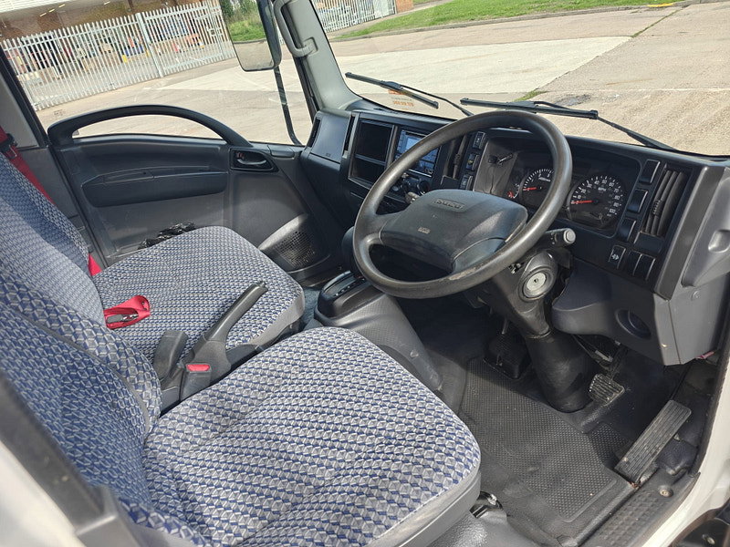 Isuzu Grafter N35.125S SINGLE CAB TIPPER 2dr Automatic 2026