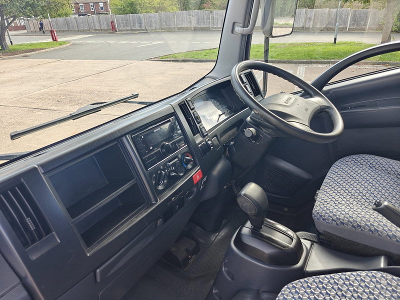 Isuzu Grafter N35.125S SINGLE CAB TIPPER 2dr Automatic 2026