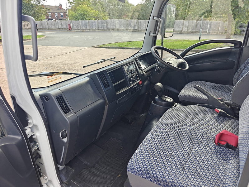 Isuzu Grafter N35.125S SINGLE CAB TIPPER 2dr Automatic 2026