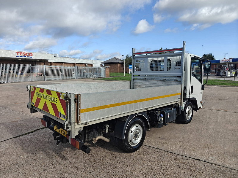 Isuzu Grafter N35.125S SINGLE CAB TIPPER 2dr Automatic 2026