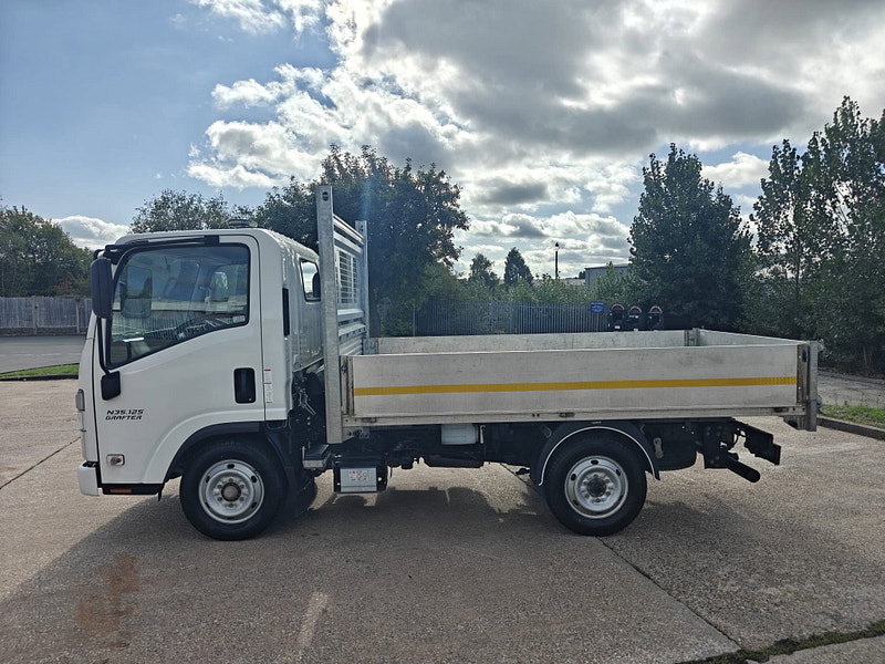 Isuzu Grafter N35.125S SINGLE CAB TIPPER 2dr Automatic 2026