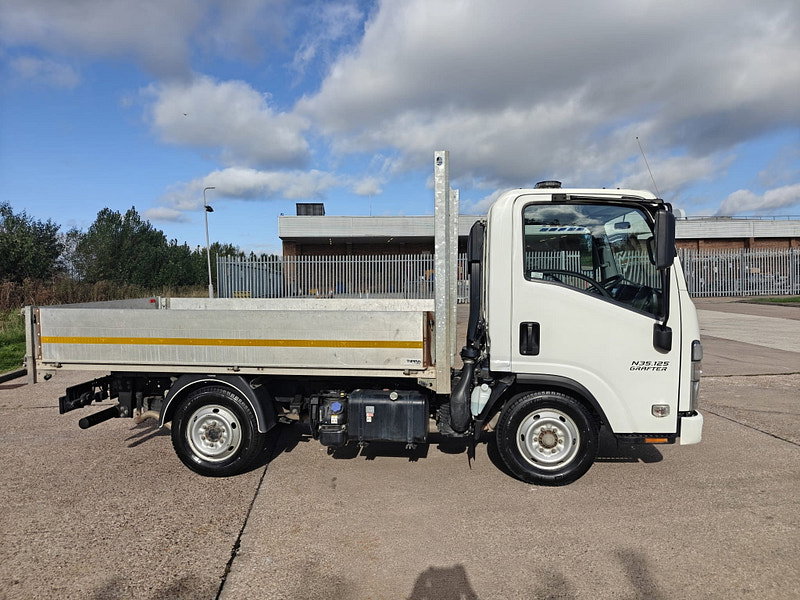 Isuzu Grafter N35.125S SINGLE CAB TIPPER 2dr Automatic 2026