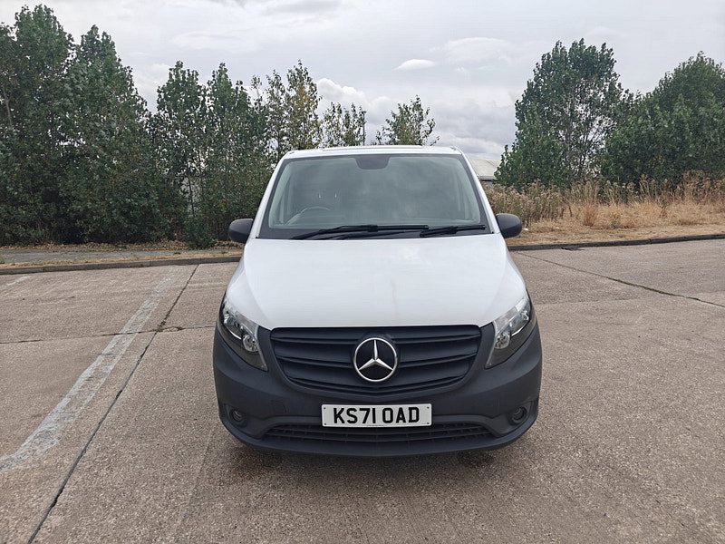 Mercedes-Benz Vito 2.0 116 CDI Progressive Panel Van 5dr Diesel G-Tronic RWD L3 Euro 6 (s/s) (XLWB) (163 ps) 6dr Automatic 2026