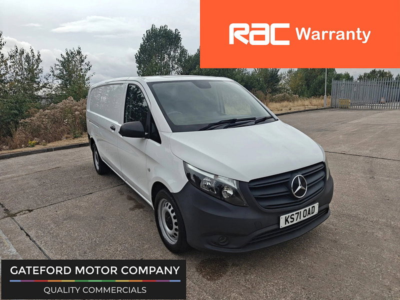 2022 Mercedes-benz Vito