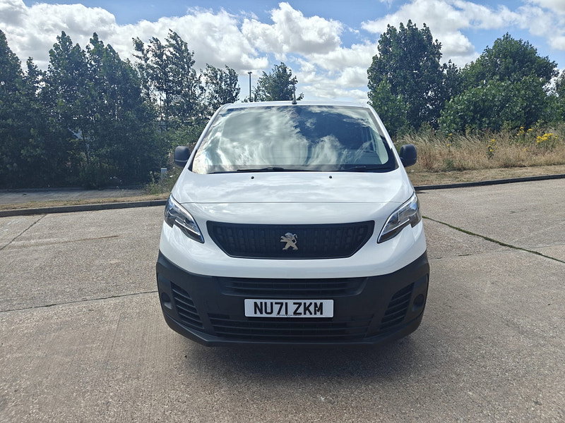 Peugeot Expert 1.5 BlueHDi 1000 Professional Premium Standard Panel Van 6dr Diesel Manual MWB Euro 6 (s/s) (100 bhp) 6dr Manual 2026