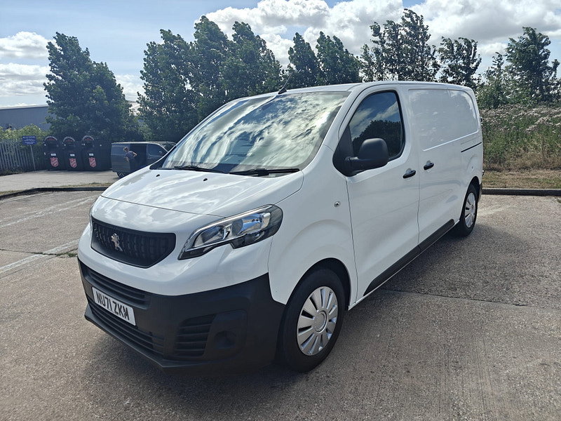 Peugeot Expert 1.5 BlueHDi 1000 Professional Premium Standard Panel Van 6dr Diesel Manual MWB Euro 6 (s/s) (100 bhp) 6dr Manual 2026