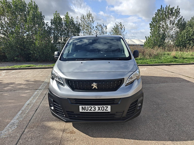 Peugeot Expert 1.5 BlueHDi 1000 Professional Premium + Standard Panel Van 6dr Diesel Manual MWB Euro 6 (s/s) (100 bhp) 6dr Manual 2026
