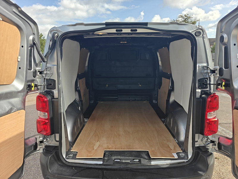 Peugeot Expert 1.5 BlueHDi 1000 Professional Premium + Standard Panel Van 6dr Diesel Manual MWB Euro 6 (s/s) (100 bhp) 6dr Manual 2026