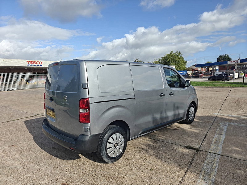 Peugeot Expert 1.5 BlueHDi 1000 Professional Premium + Standard Panel Van 6dr Diesel Manual MWB Euro 6 (s/s) (100 bhp) 6dr Manual 2026