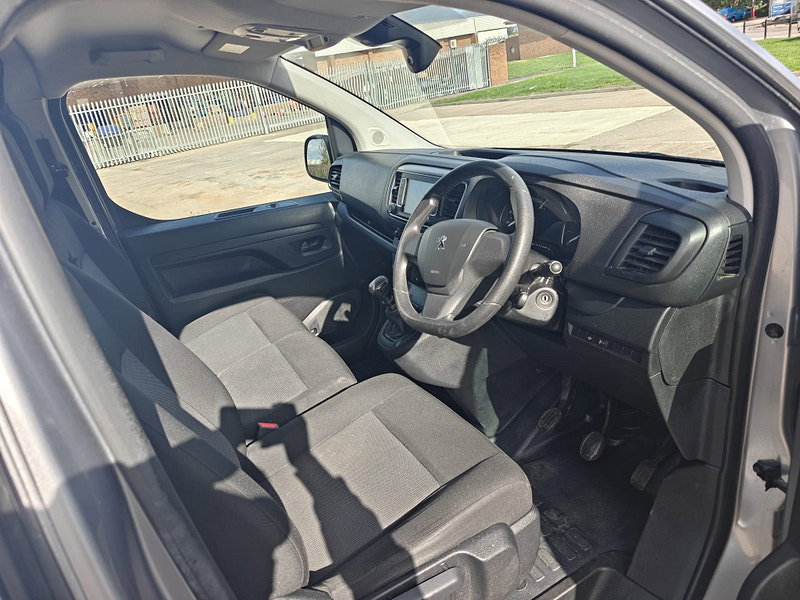 Peugeot Expert 1.5 BlueHDi 1000 Professional Premium + Standard Panel Van 6dr Diesel Manual MWB Euro 6 (s/s) (100 bhp) 6dr Manual 2026