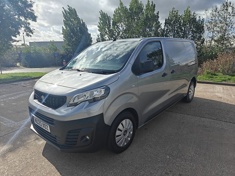 Peugeot Expert 1.5 BlueHDi 1000 Professional Premium + Standard Panel Van 6dr Diesel Manual MWB Euro 6 (s/s) (100 bhp) 6dr Manual 2026