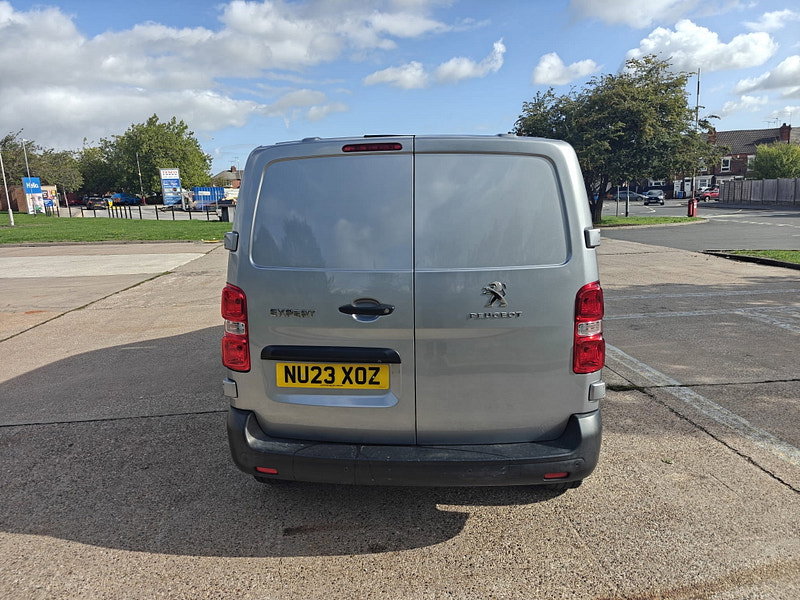 Peugeot Expert 1.5 BlueHDi 1000 Professional Premium + Standard Panel Van 6dr Diesel Manual MWB Euro 6 (s/s) (100 bhp) 6dr Manual 2026